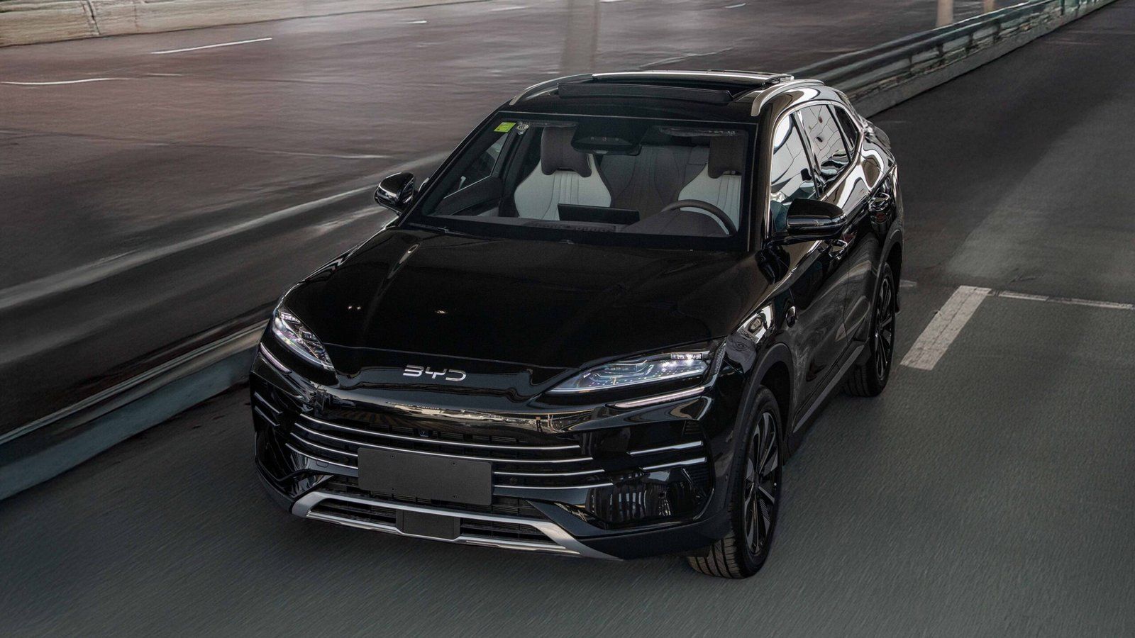 1600x900 BYD Song Plus DM I FLAGSHIP SMART DRIVING EDITION