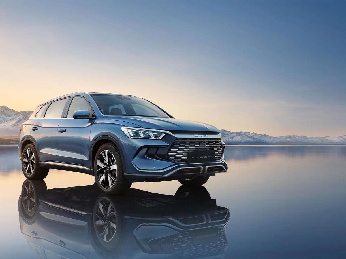 1200x900 BYD Song Pro: tudo o que você precisa saber sobre o SUV