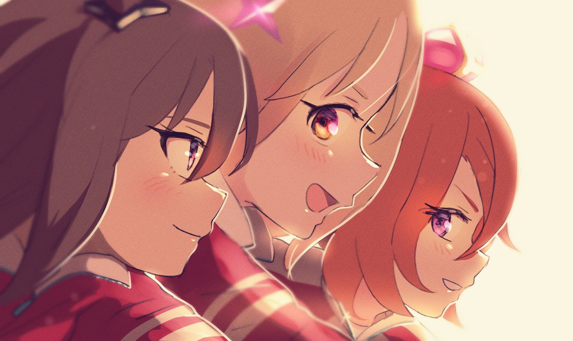 1920x1143 Download T.M. Opera O Narita Top Road Admire Vega Anime Uma Musume: Pretty Derby HD Wallpaperx1259