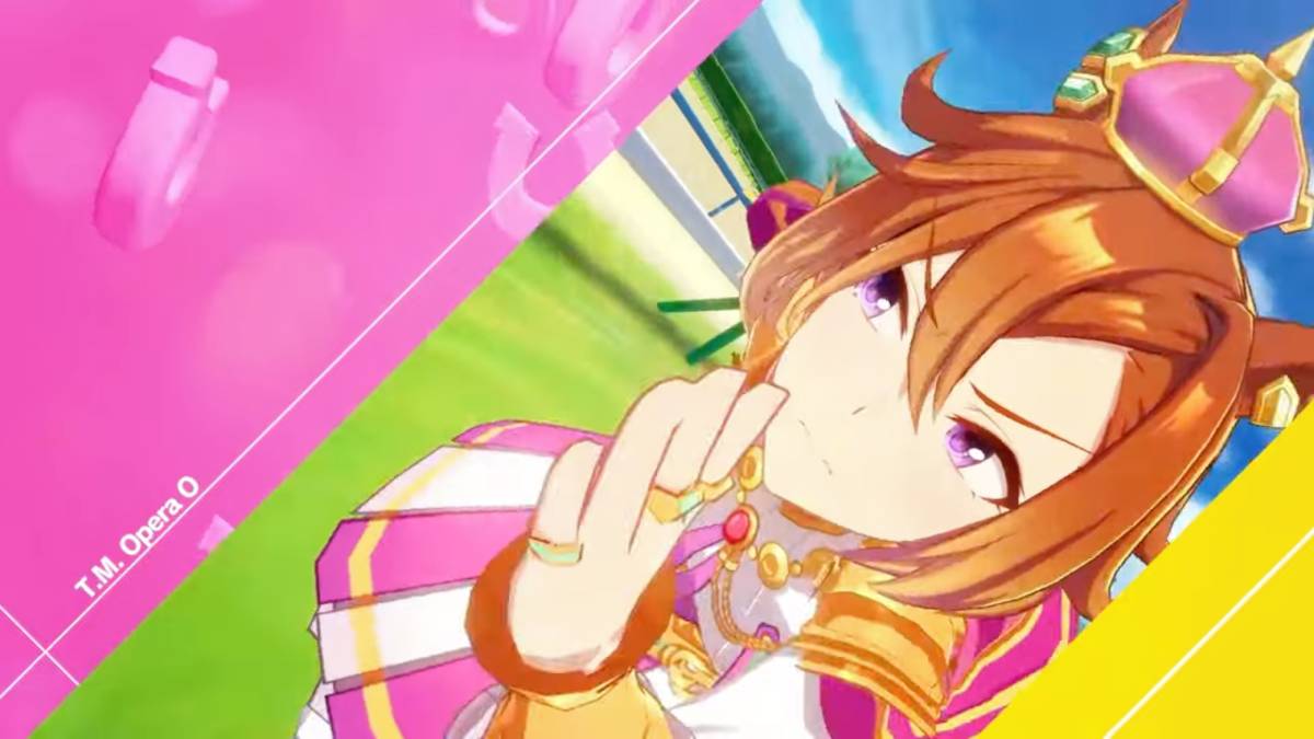 1200x675 TM Opera O Appears on First Umamusume: Pretty Derby Banner