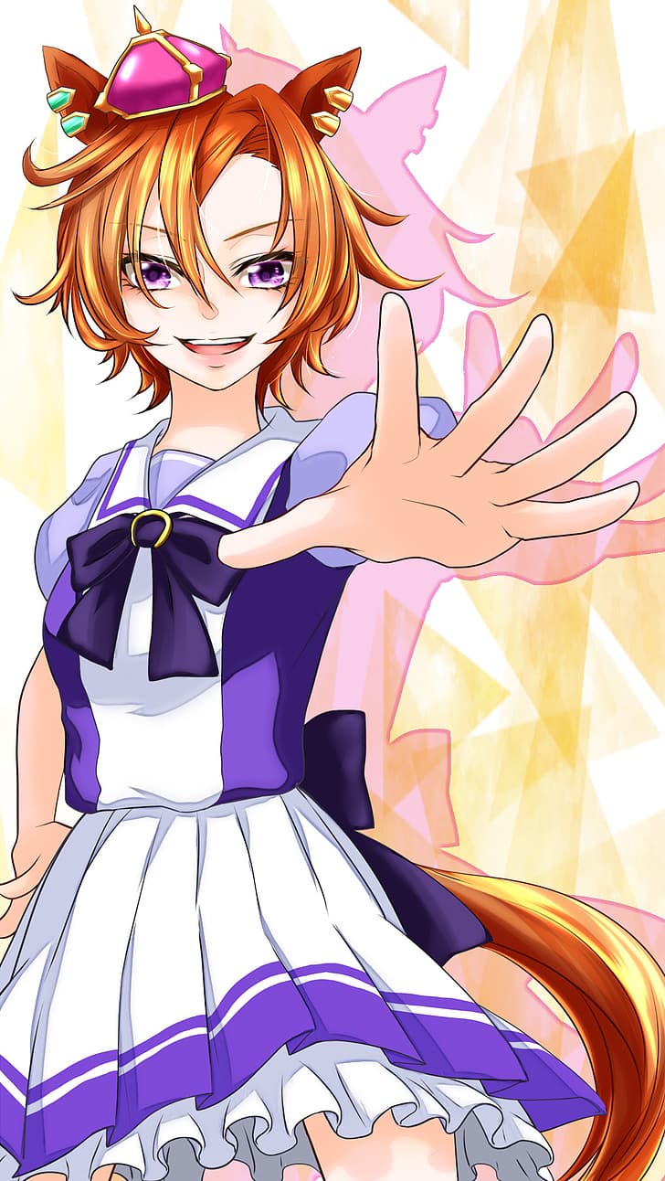 728x1292 TM Opera O (Uma Musume) 1080P, 2K, 4K, 5K HD wallpaper free download