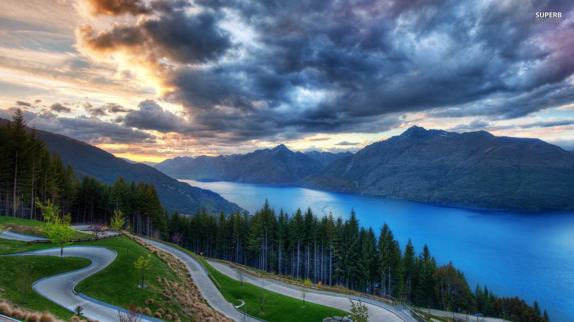 1920x1080 New Zealand Wallpaper