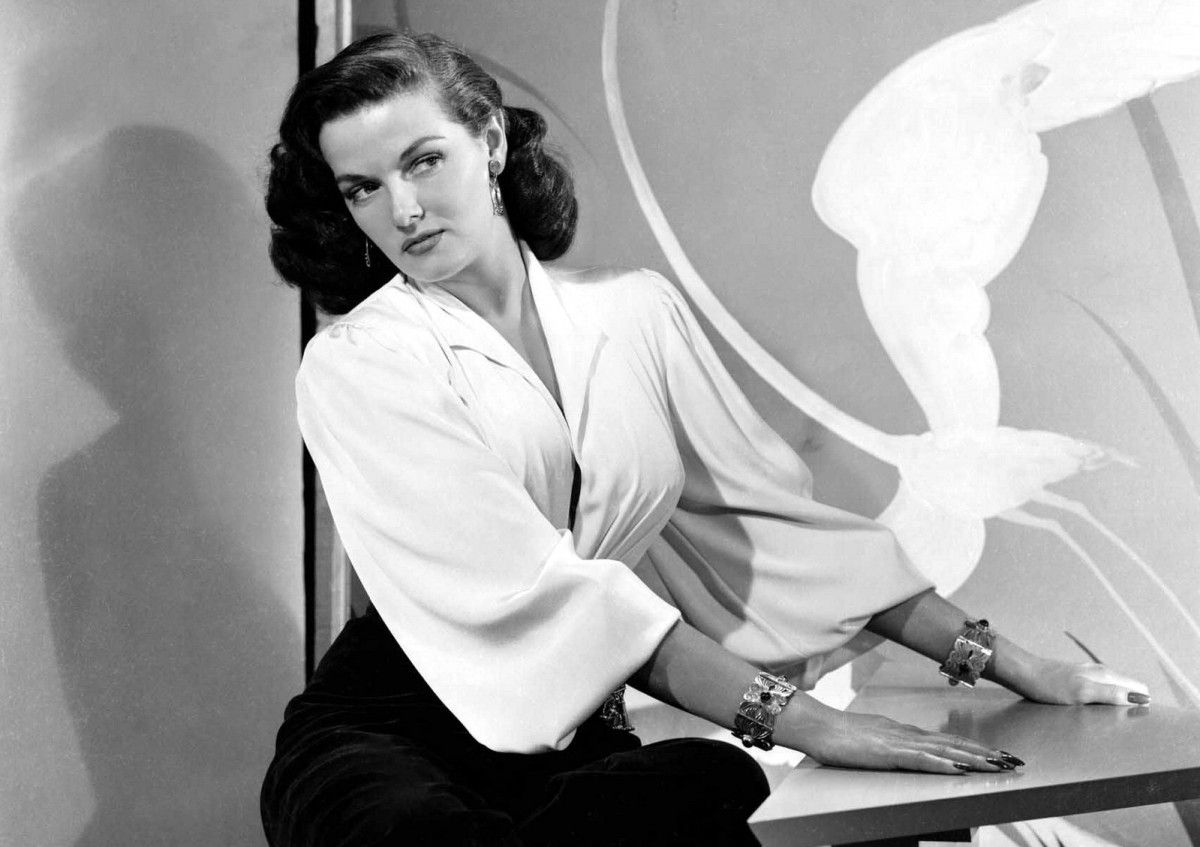 1200x847 Jane Russell Wallpaper
