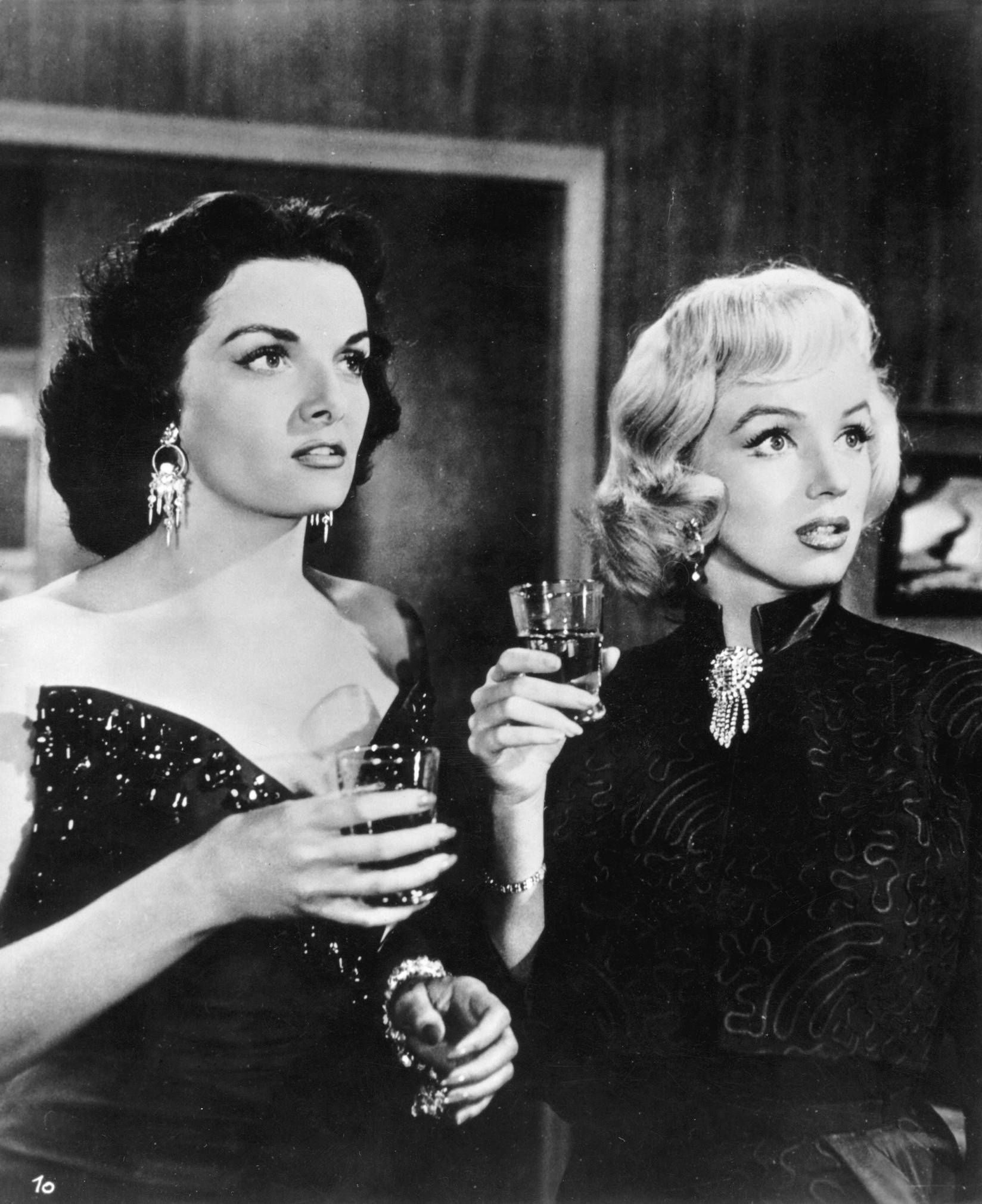 1648x2020 movie: Gentlemen Prefer Blondes (1953)