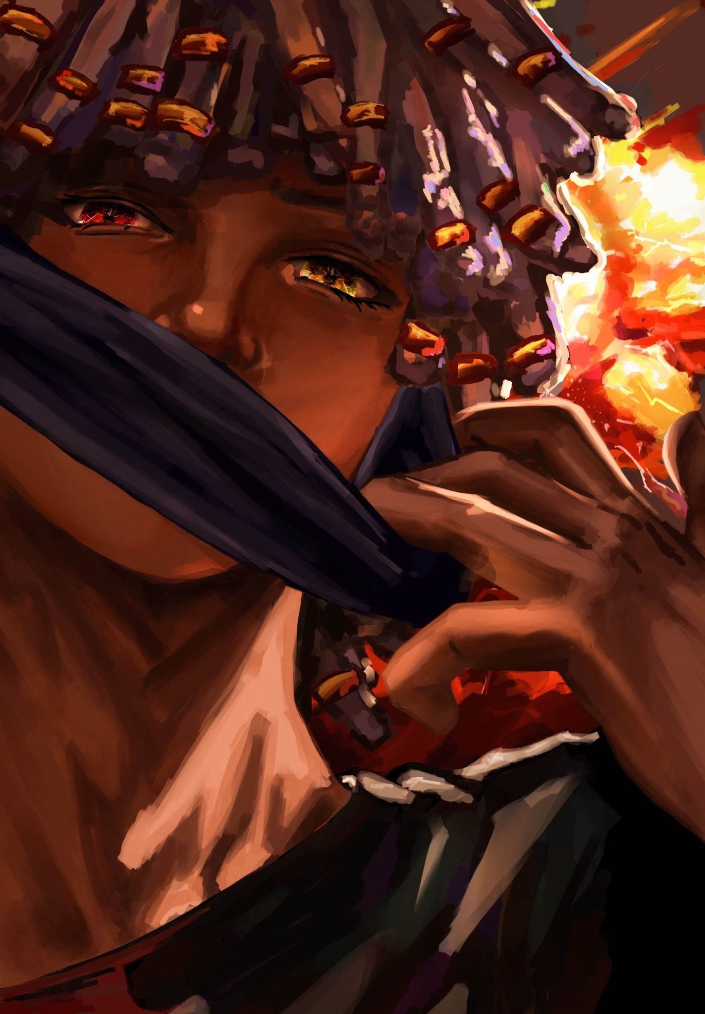 1423x2047 permanent wip of manewaffles / quickdrop duo