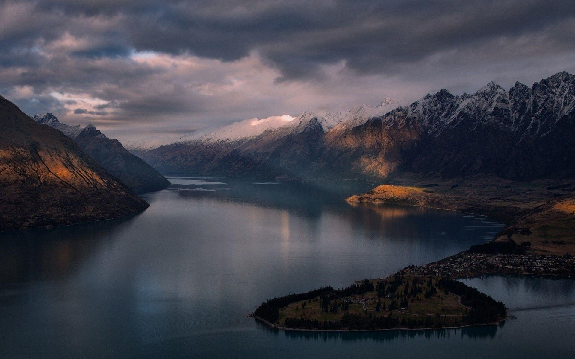 1920x1200 Queenstown Wallpaper Zealand Queenstown Background, HD