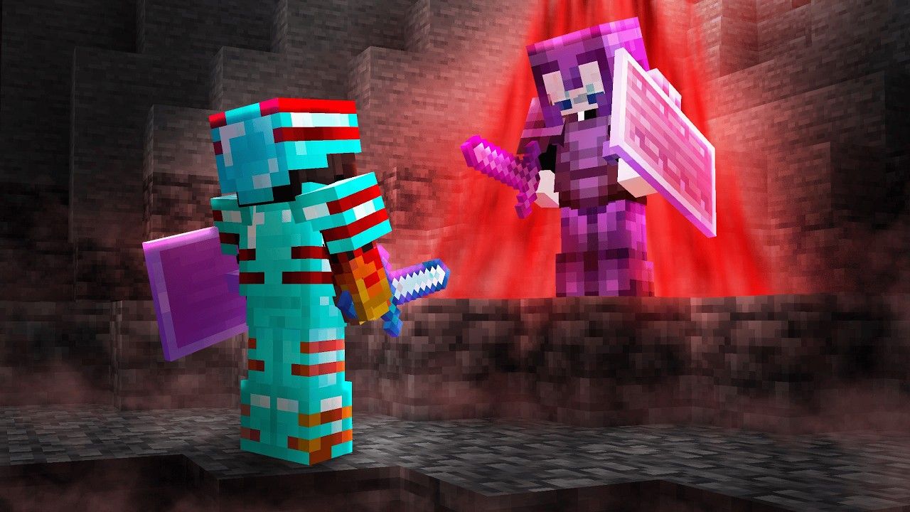 1280x720 I Secretly Got Trained By My Minecraft Killer
