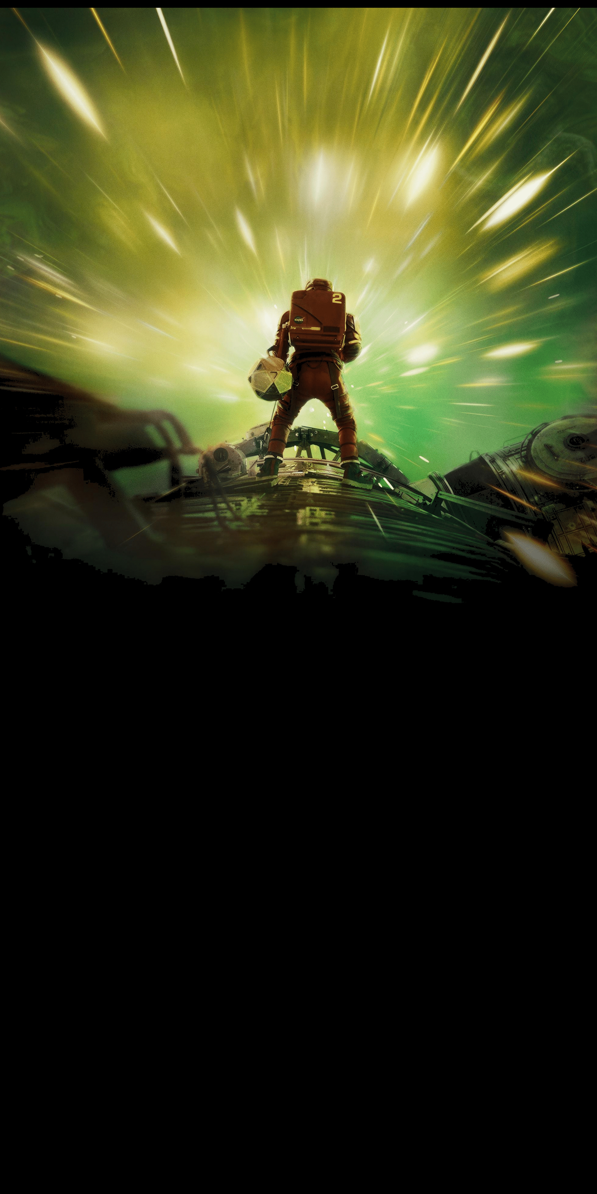2000x4000 high res Amoled phone background based on the movie's posters