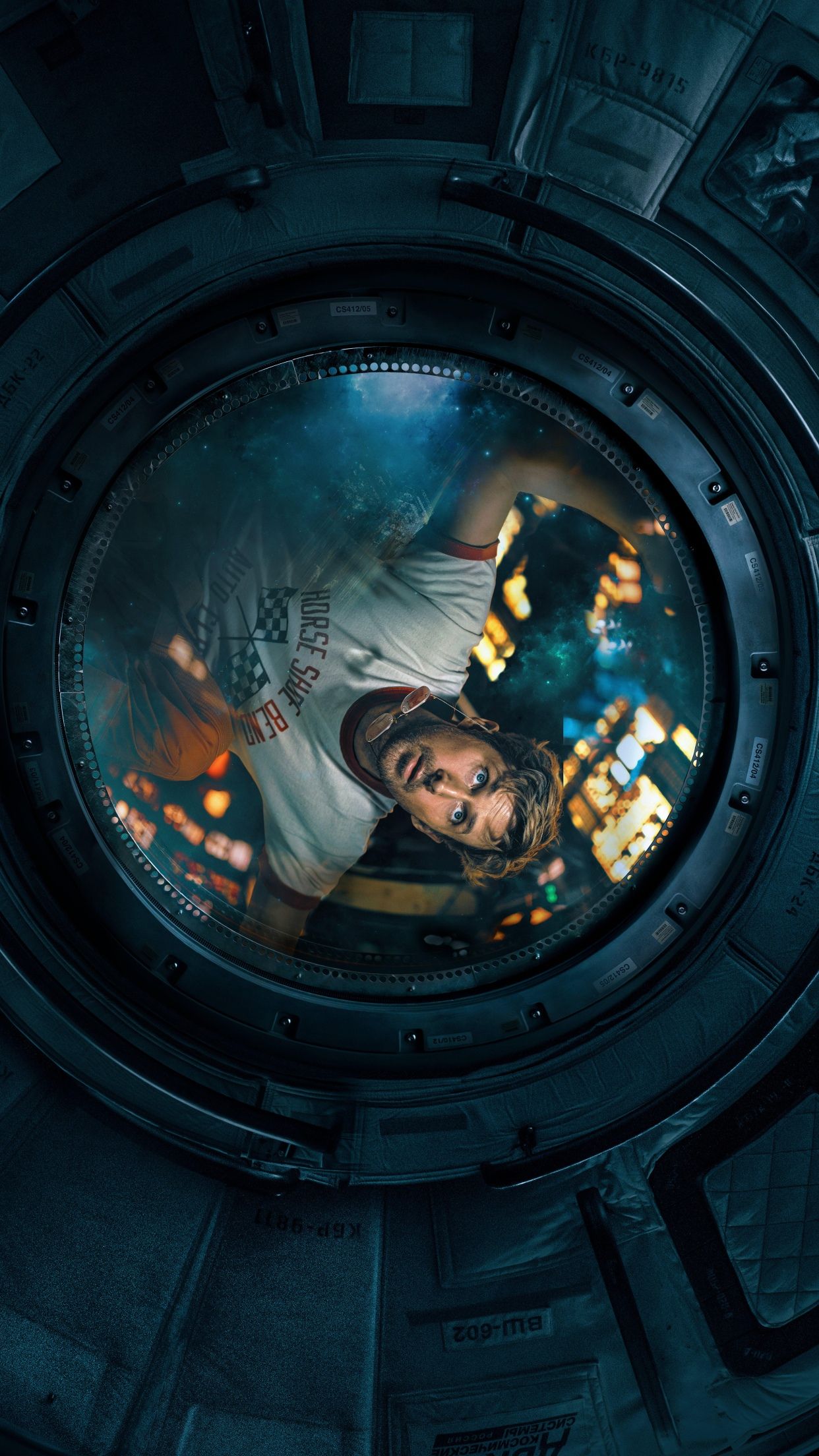 1242x2208 Project Hail Mary Wallpaper 4K, Ryan Gosling, 2026 Movies