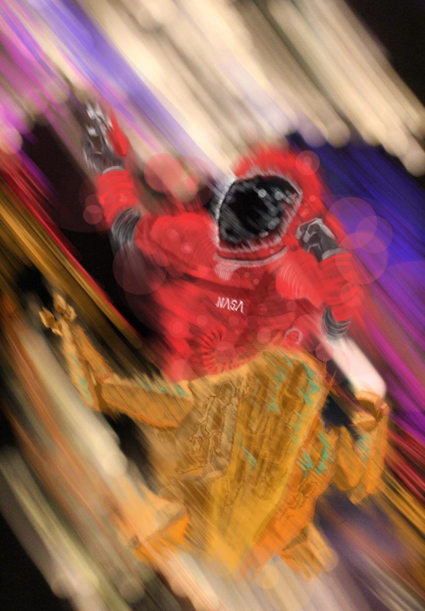 836x1200 Grace, Rocky save science fiction