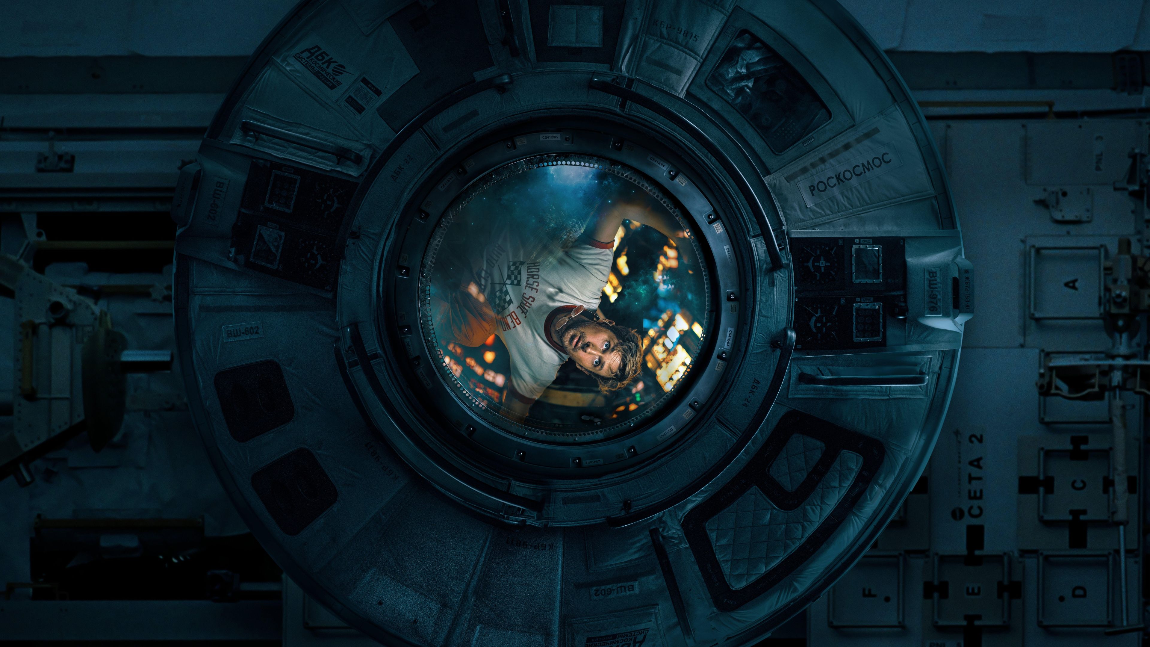 3840x2160 Project Hail Mary Wallpaper 4K, Ryan Gosling, 2026 Movies