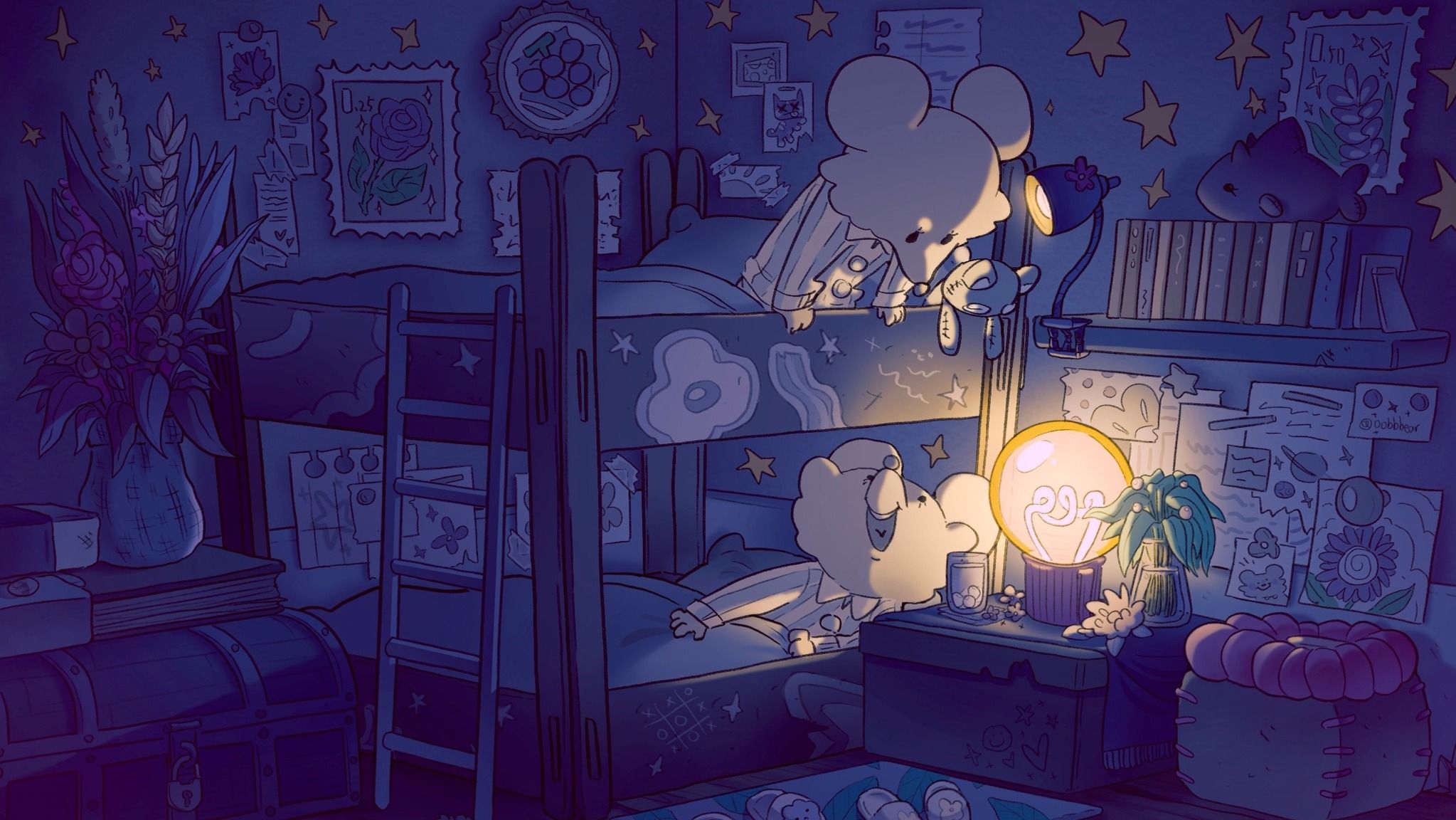 2047x1152 TADC Wallpaper