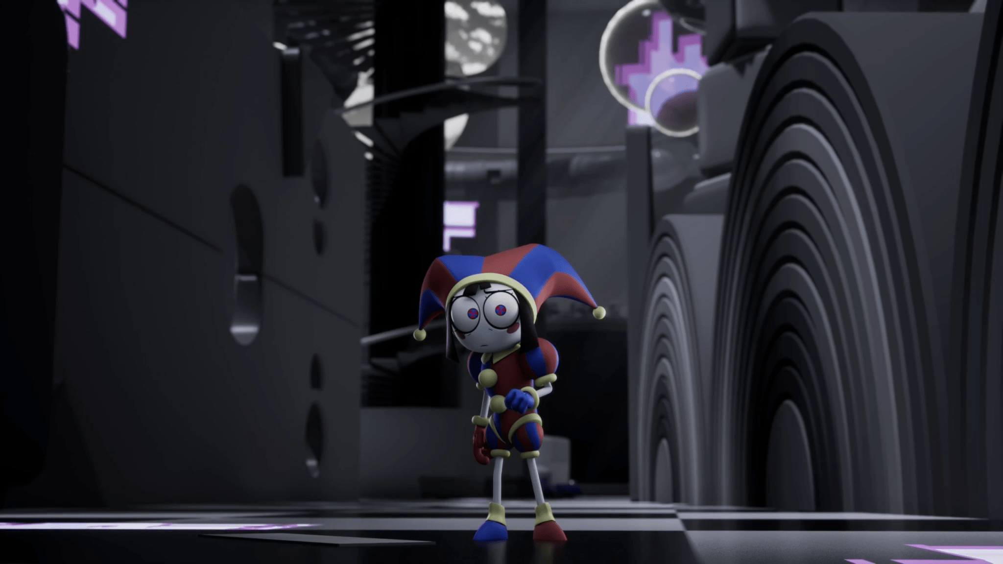 2048x1152 Record Breaking Indie Series “The Amazing Digital Circus” From Glitch Productions Heads To U.S. Theatres With Fathom Entertainment For 'The Last Act' Finale June 4 7