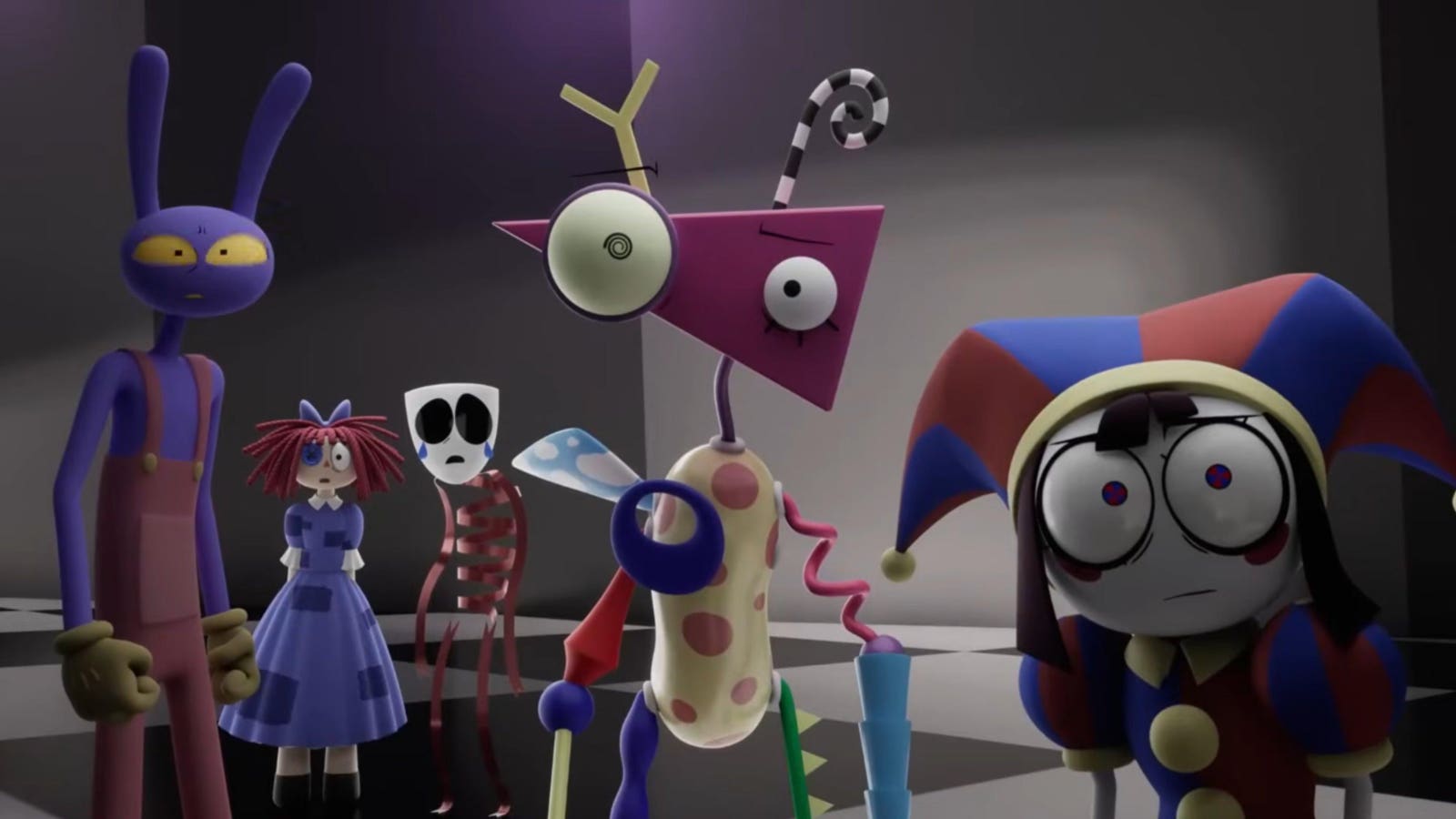 1600x900 Episode 8 Of 'The Amazing Digital Circus, ' Explained