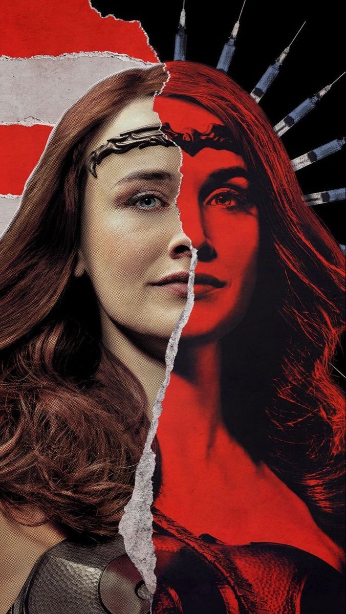 676x1200 Queen maeve / Dominique McElligott
