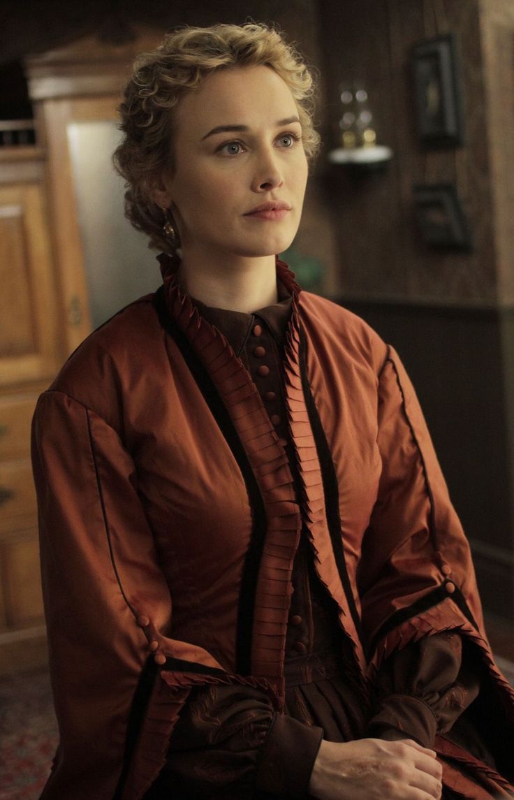 736x1145 How ideas. hell on wheels, dominique mcelligott, anson mount