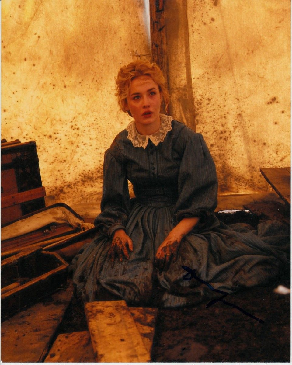 960x1200 DOMINIQUE McELLIGOTT SIGNED PHOTO (1) HELL ON WHEELS