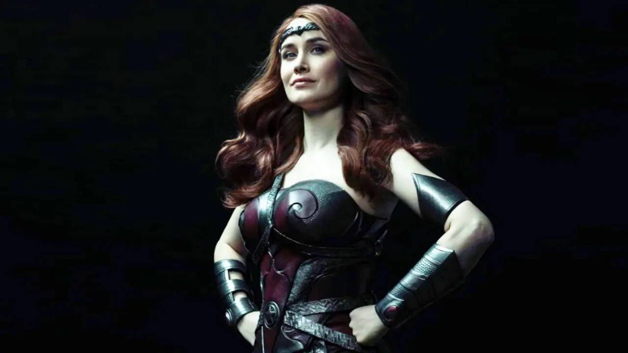 1280x720 The Boys' star Dominique McElligott RETIRES from acting; actress turned down Queen Maeve return in finale. Times of India