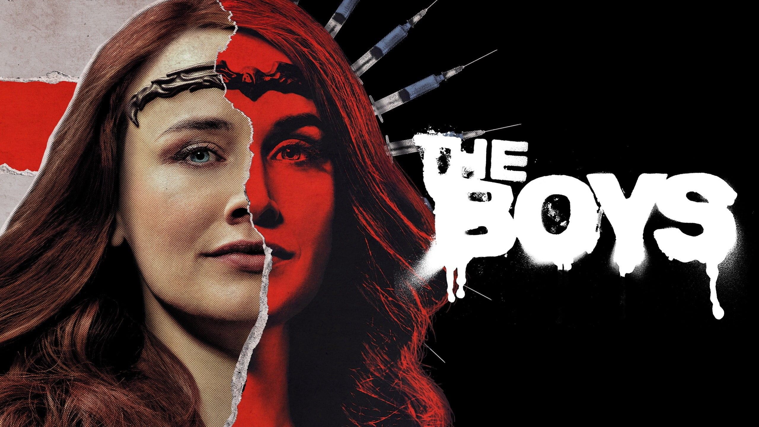 2560x1440 Phone wallpaper: Queen Maeve (The Boys), The Boys, Homelander (The Boys), The Boys (Tv Show), Dominique Mcelligott, Antony Starr, Tv Show 963892