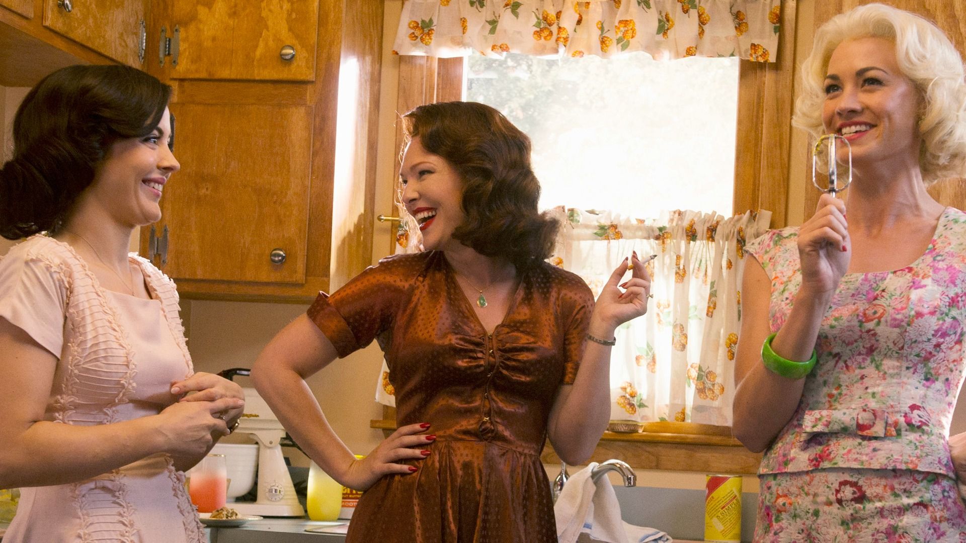 1920x1080 The Astronaut Wives Club: One huge reason all women should watch this show