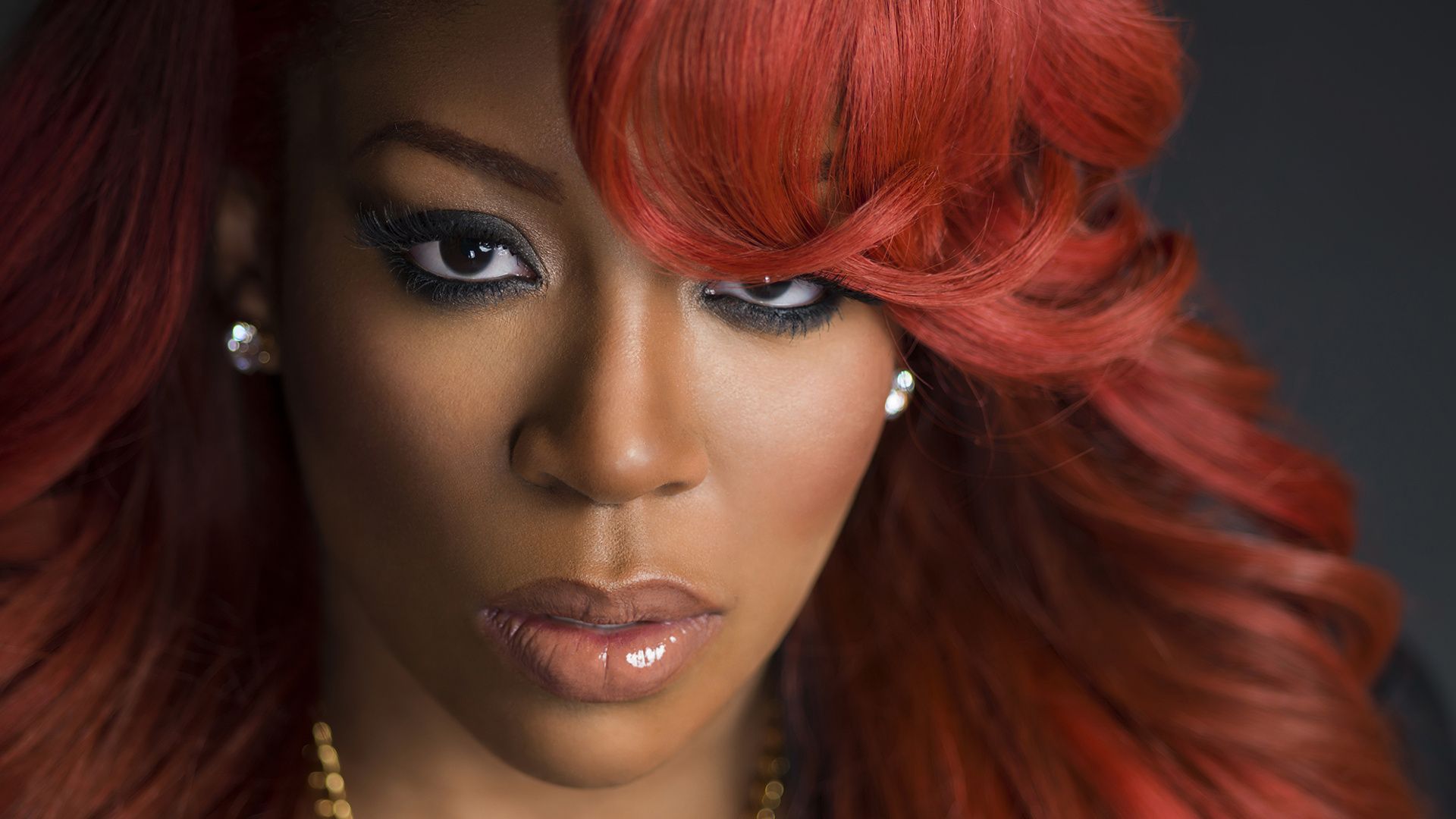 1920x1080 K. Michelle Wallpaper