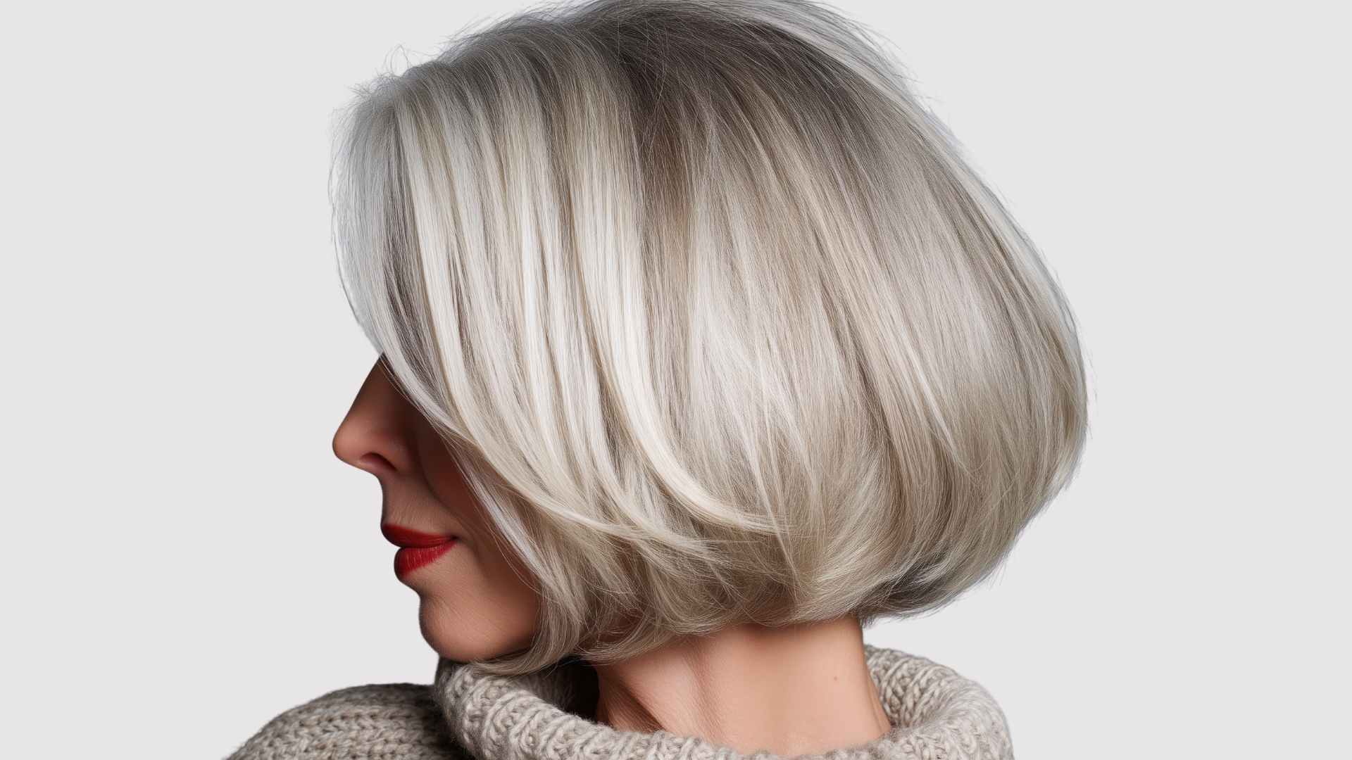1920x1080 Soften Grey Hair: 5 Proven Ways to Smooth Coarse Strands