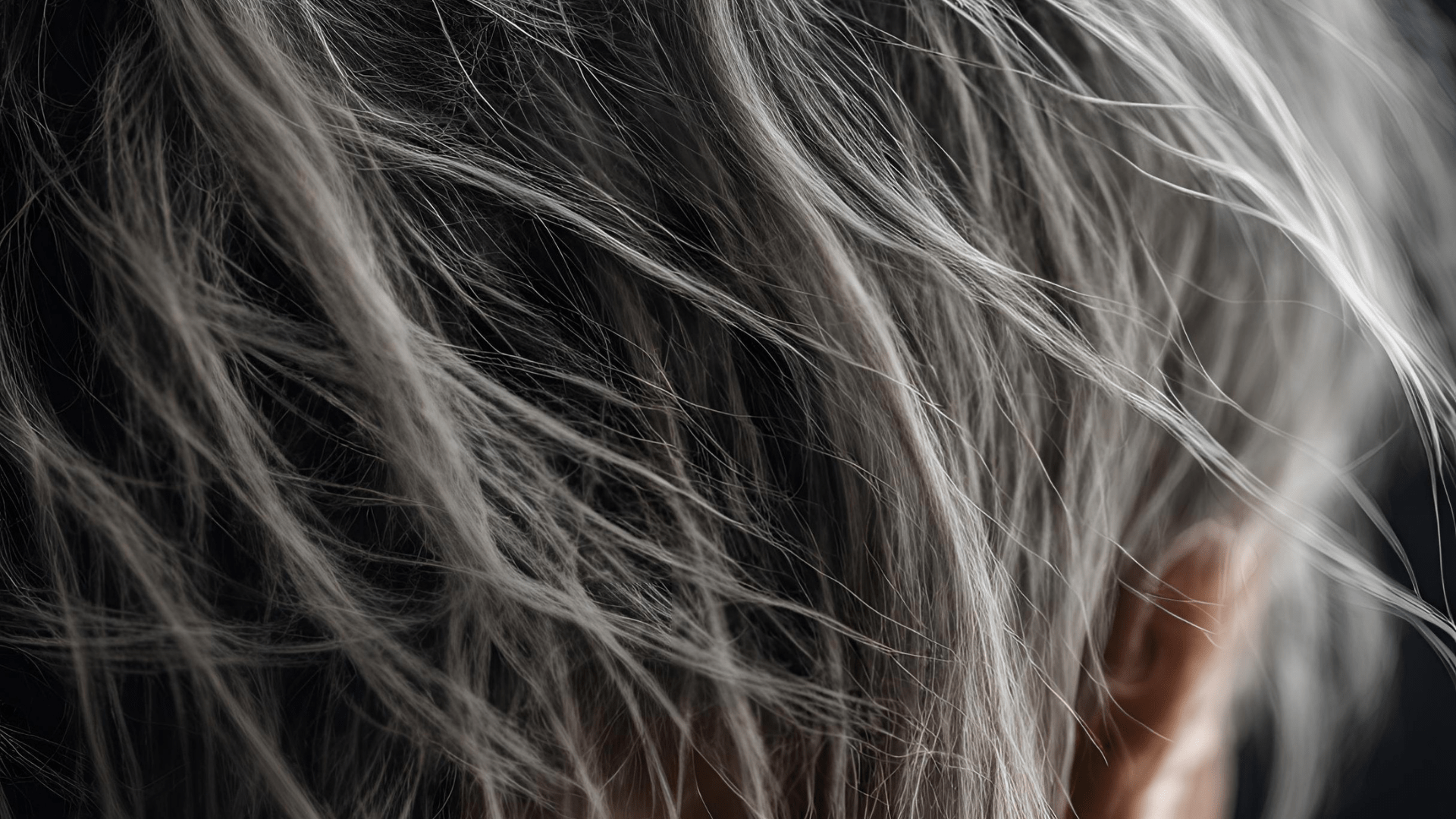1920x1080 Overcoming Grey Hair Dryness and Texture Changes