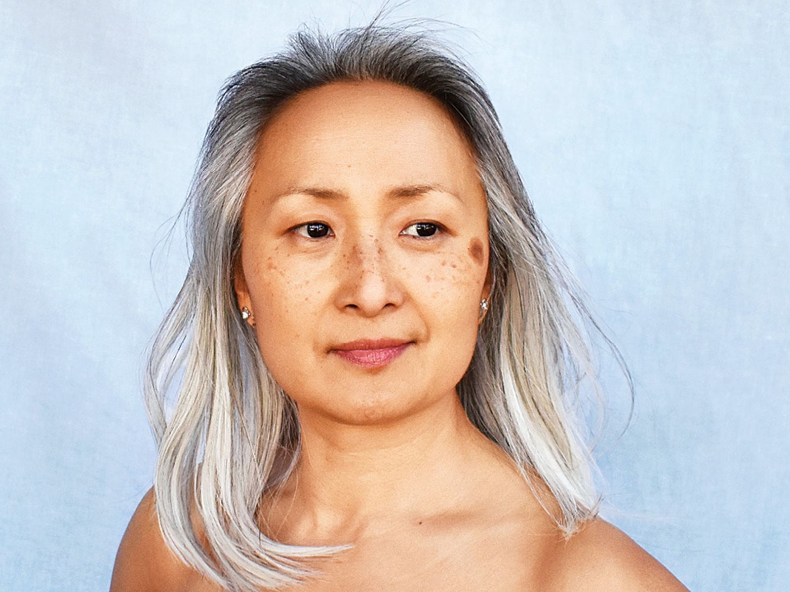 1600x1200 Premature Grey Hair: Why I Decided to Go Grey In My Thirties