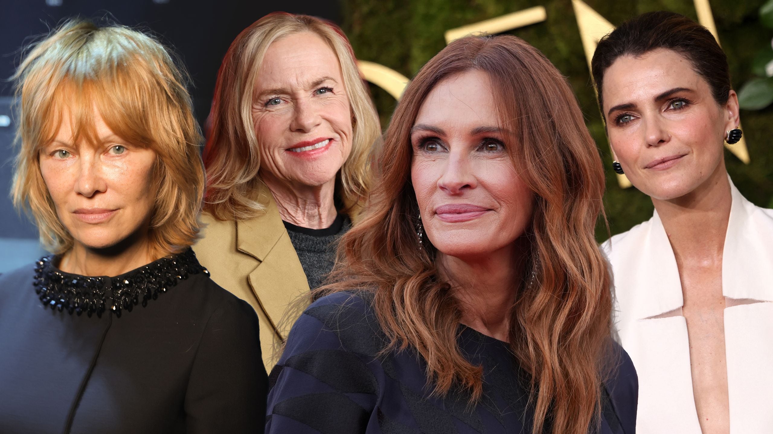 2560x1440 More Women Are Wearing Their Wrinkles With Pride. Their Gray Hair, Not So Much