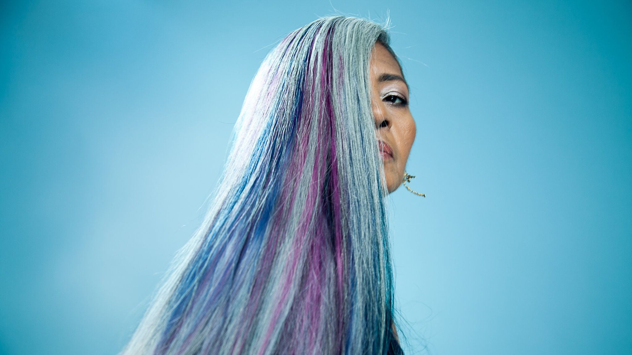 2048x1152 We Made Gray Hair Even Prettier With Pastels