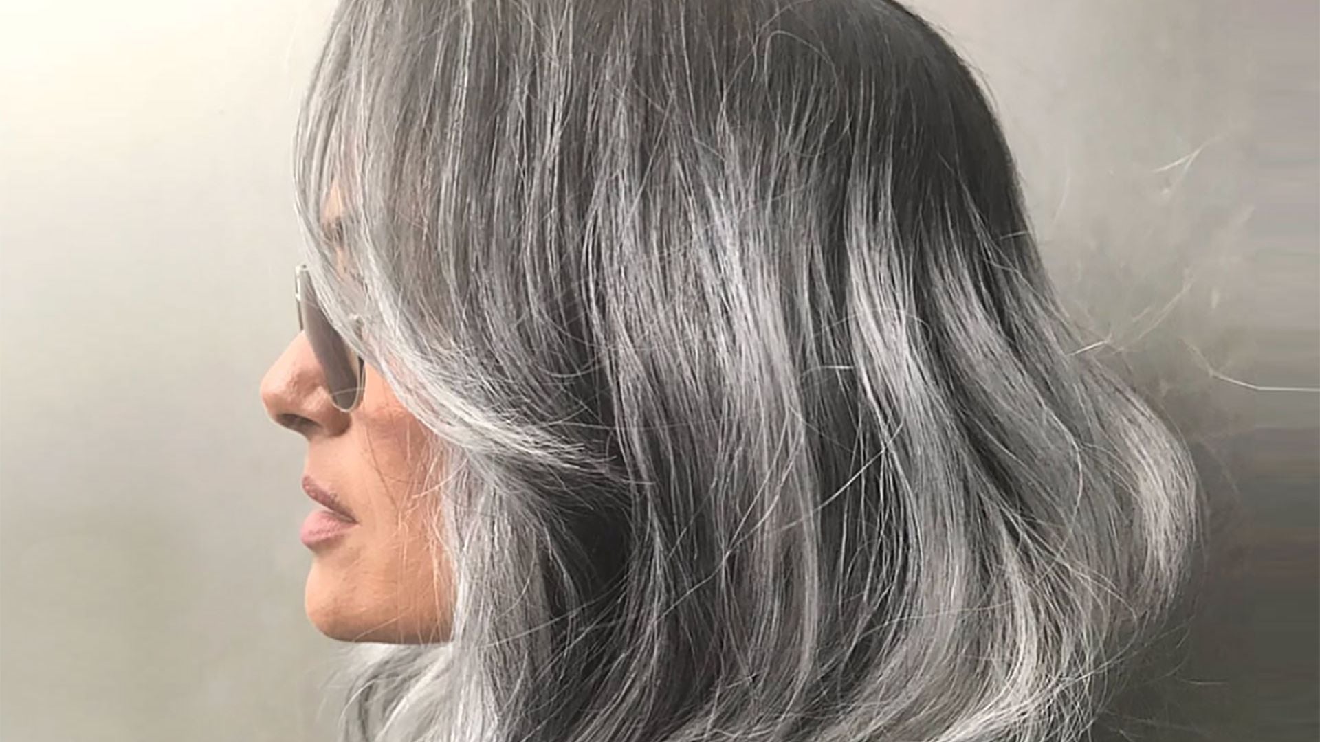 1920x1080 Grey Blending' Is Trending As The Chicest Hair Technique For Silver Strands
