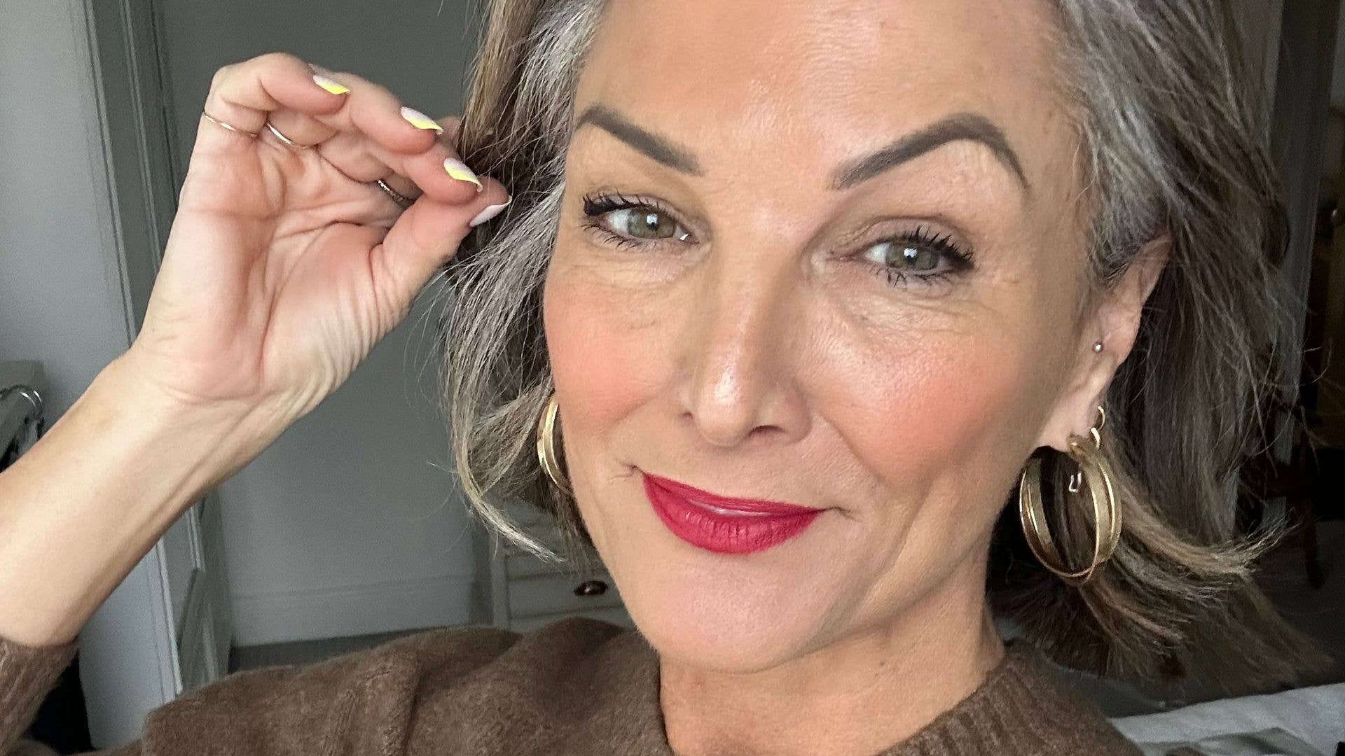 1920x1080 grey hair makeup mistakes a celebrity MUA wants you to stop making