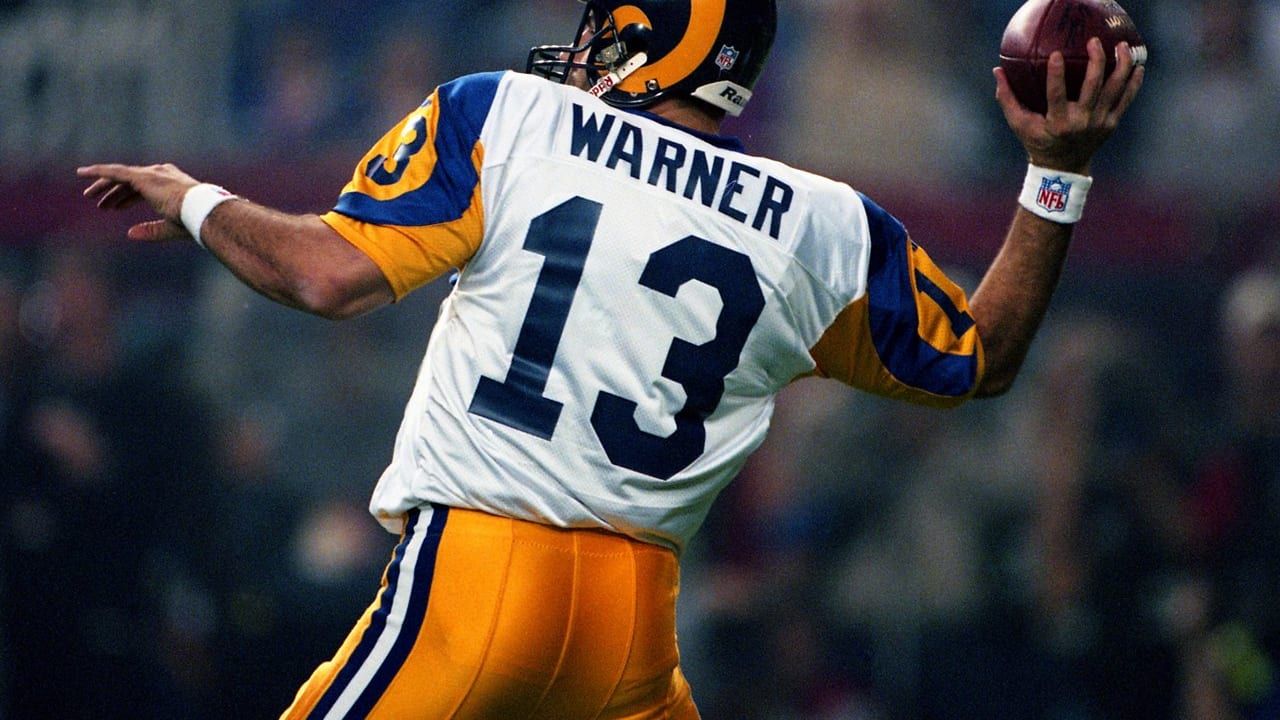 1280x720 PHOTOS: Best of Kurt Warner