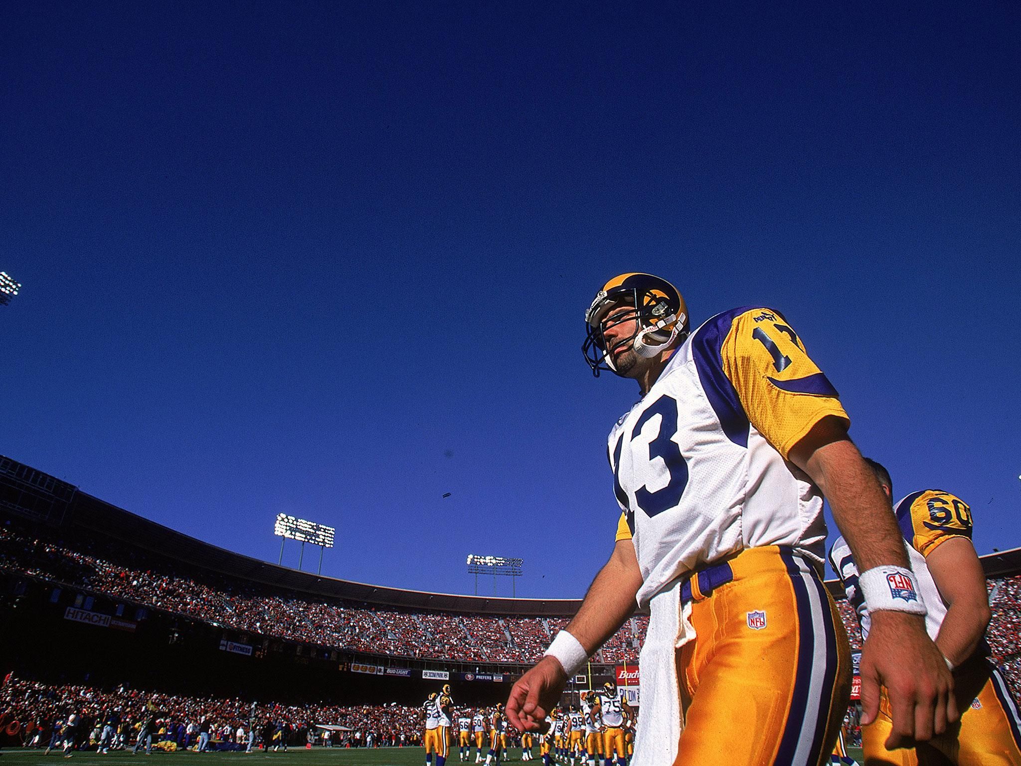 2048x1536 From The Scrapheap To The Super Bowl, Kurt Warner's Story's Greatest Ever Fairytale