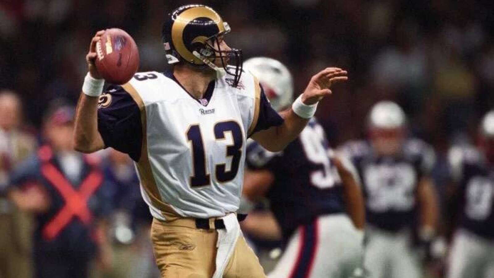 1600x900 Kurt Warner: Career retrospective