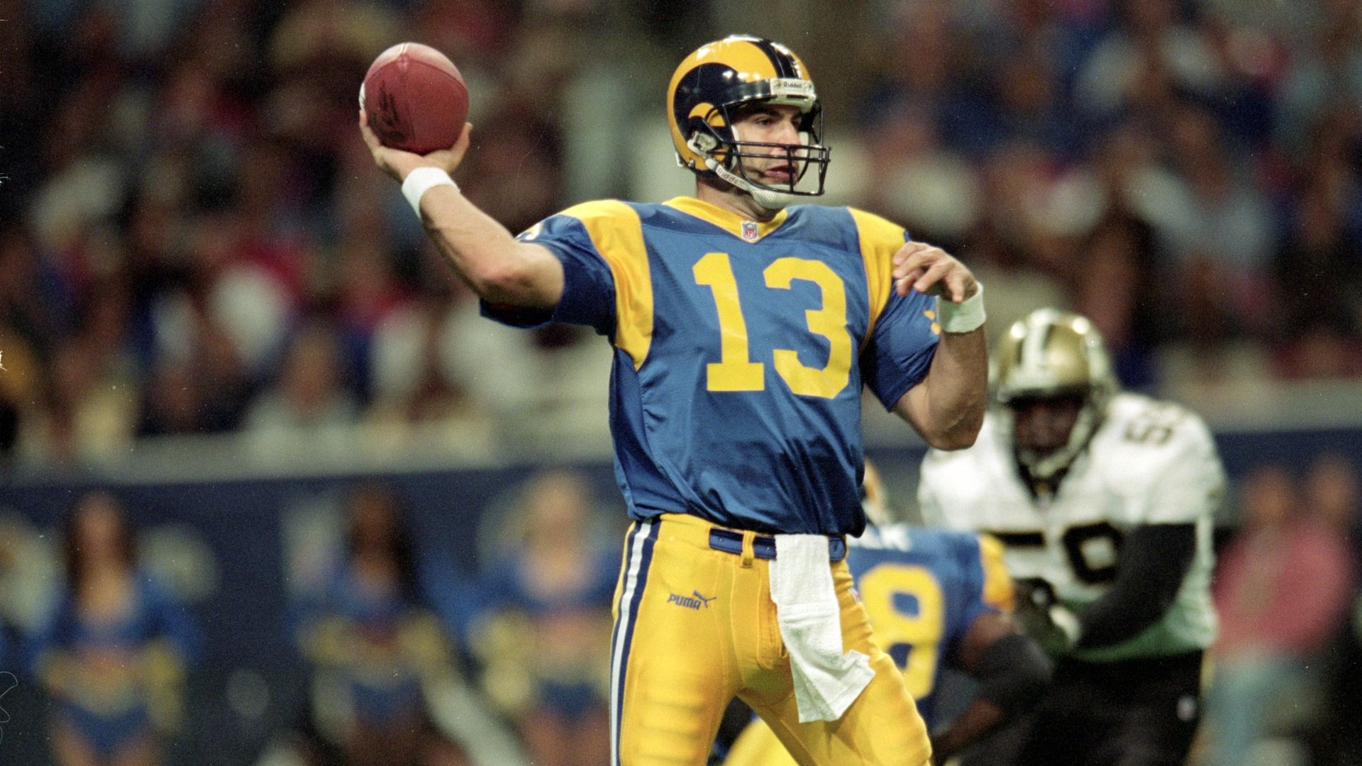 1920x1080 Kurt Warner Cardinals Quarterback (UK)