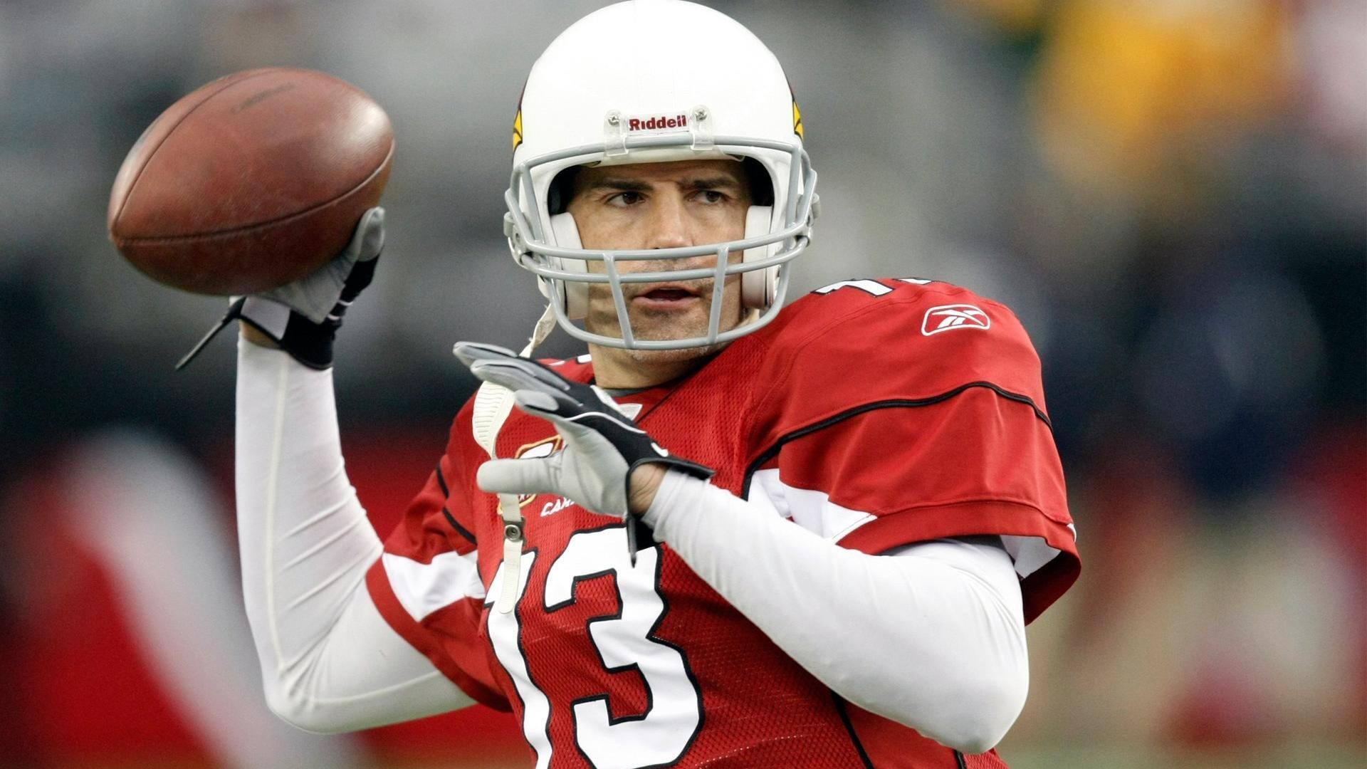 1920x1080 ThisDayThatYear: Kurt Warner Records His 50th 300 Yard Game (2009)