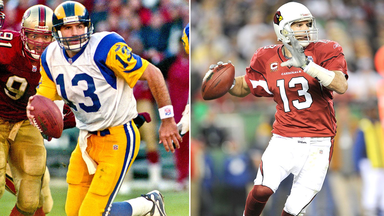 1600x900 Once is cute, but twice is legend: Why Kurt Warner is, and always will be, a Hall of Famer