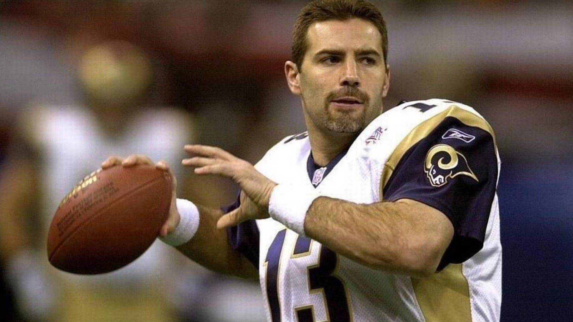 1920x1080 FRIDAY NIGHT LIGHTS Scribe Is Writing a Biopic About Football Star Kurt Warner