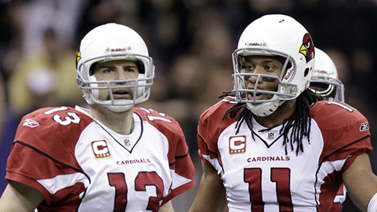 1280x720 Larry Fitzgerald Staying For Warner Induction