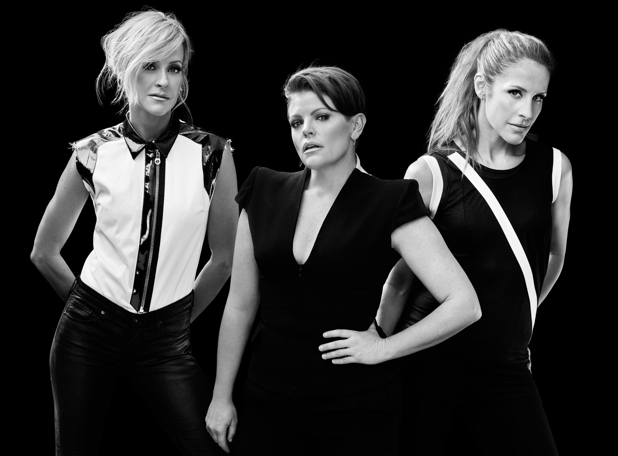 2048x1513 The Dixie Chicks, Long Past Making Nice