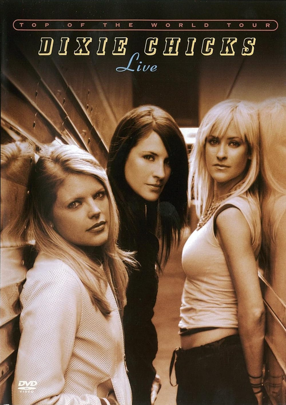 1000x1414 Dixie Chicks: Top of the World (Video 2003)