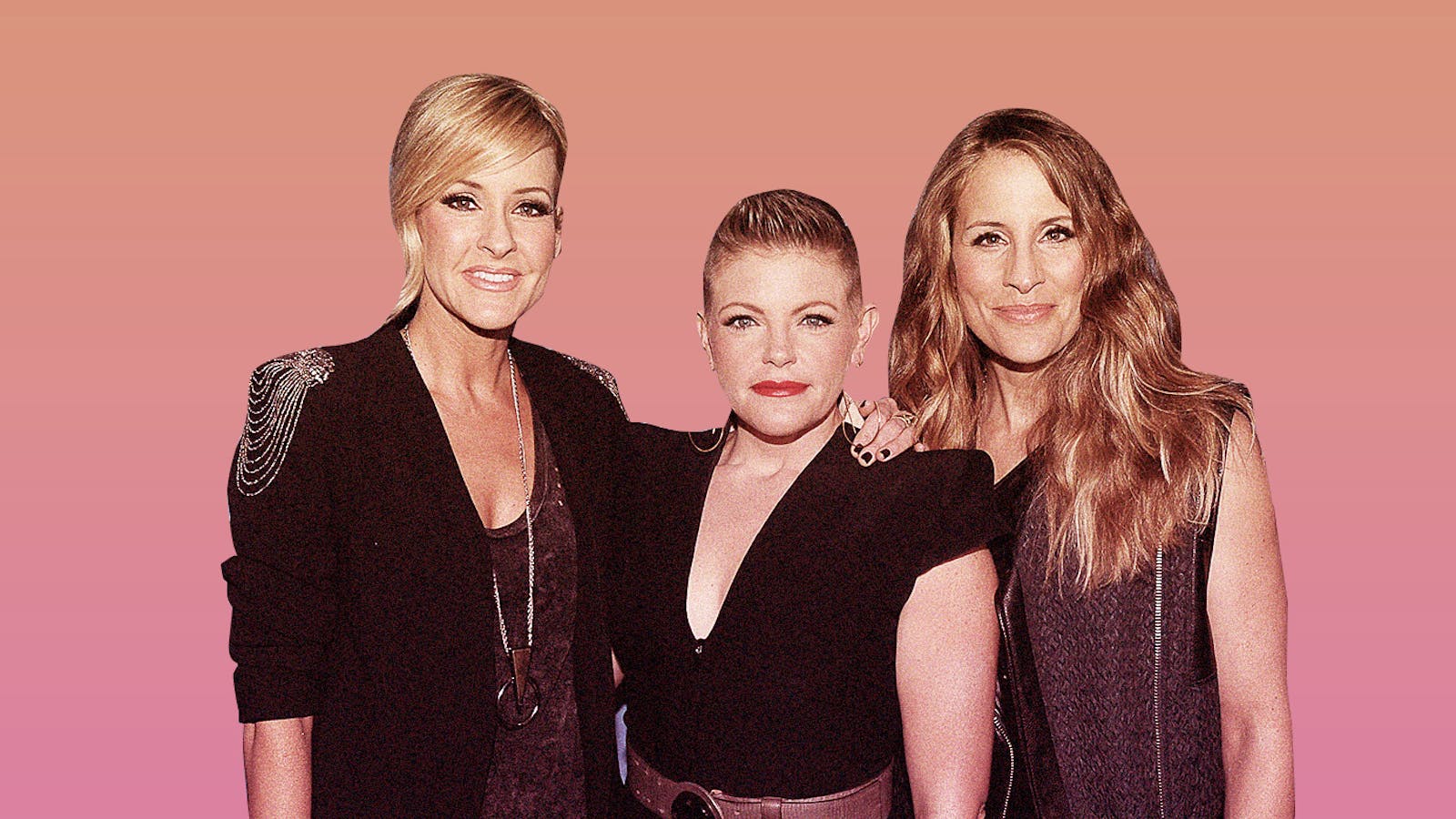 1600x900 The Dixie Chicks Urge A Drama Free Existence On Their New Single, 'Julianna Calm Down'