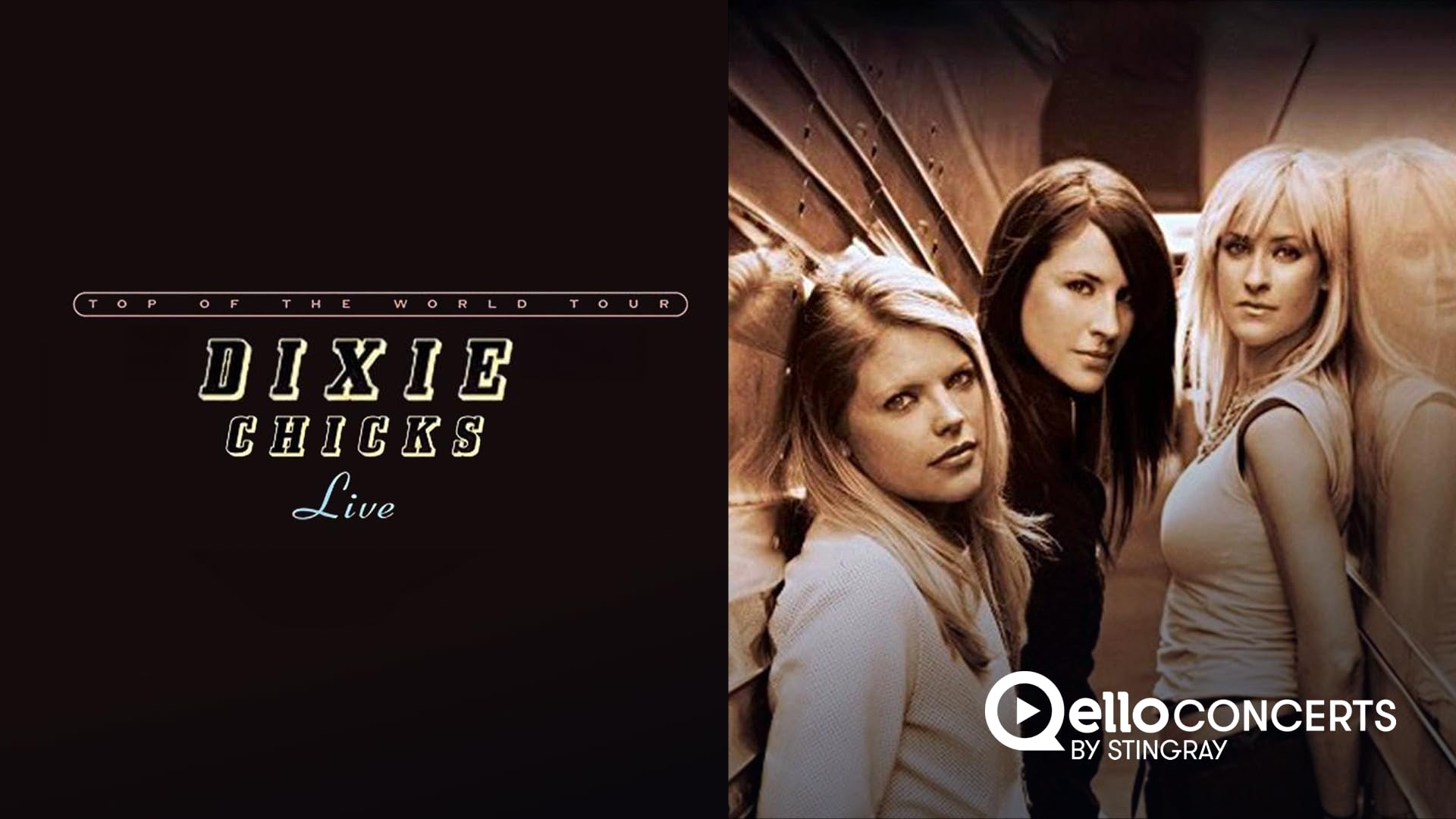 1920x1080 Watch Dixie Chicks Evening with the Dixie Chicks
