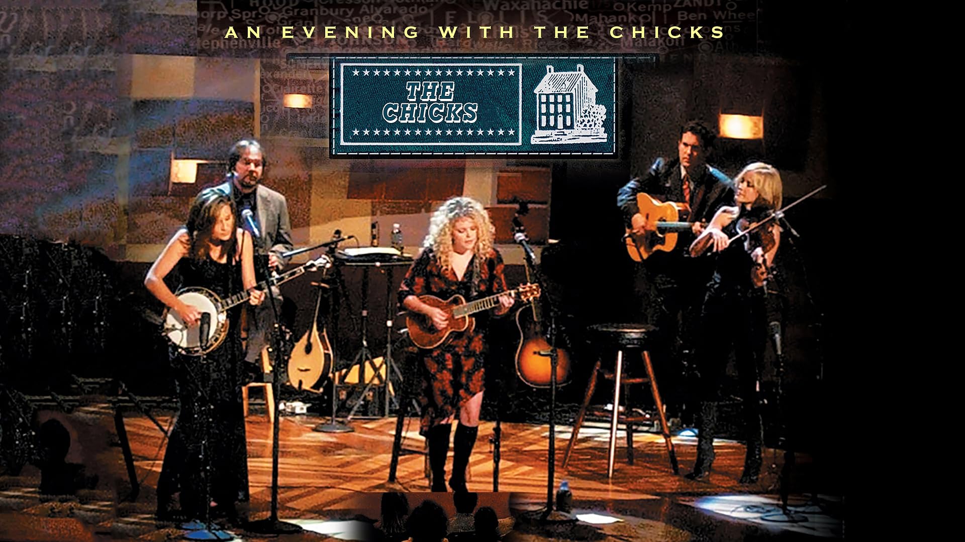 1920x1080 Watch Dixie Chicks Evening with the Dixie Chicks