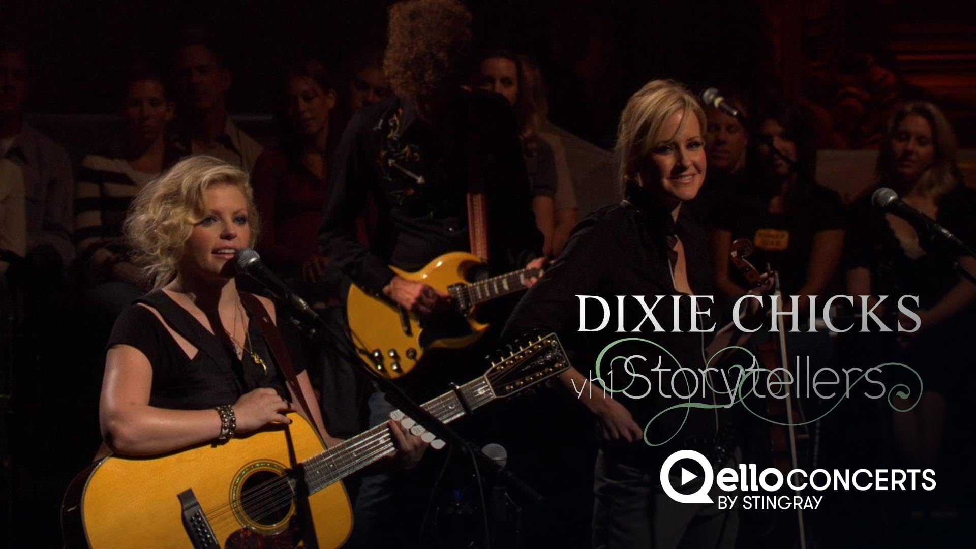 1920x1080 Watch Dixie Chicks Evening with the Dixie Chicks