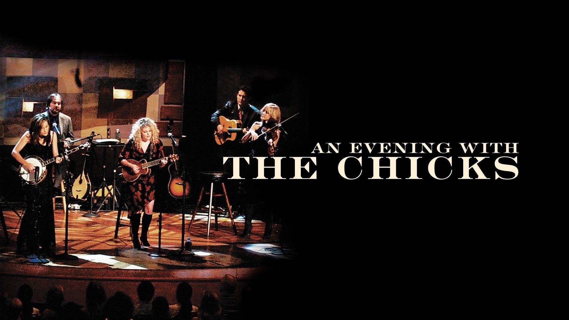 1920x1080 Dixie Chicks: An Evening with the Dixie Chicks (2002)