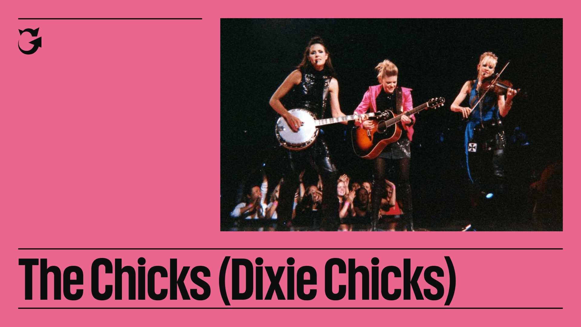 1920x1080 The Chicks (Dixie Chicks). Tab Collections Ultimate