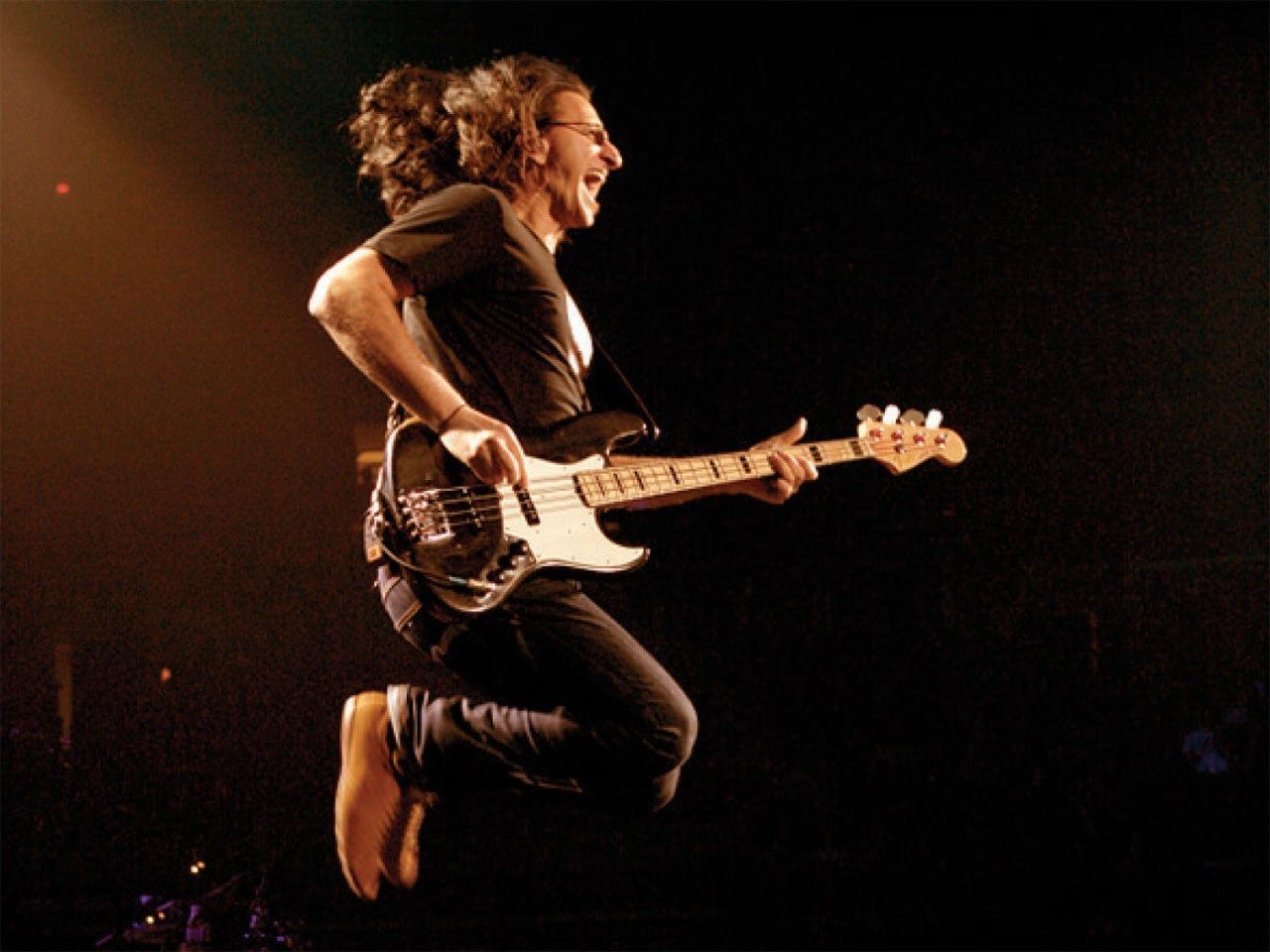 1280x960 Geddy Lee Wallpaper