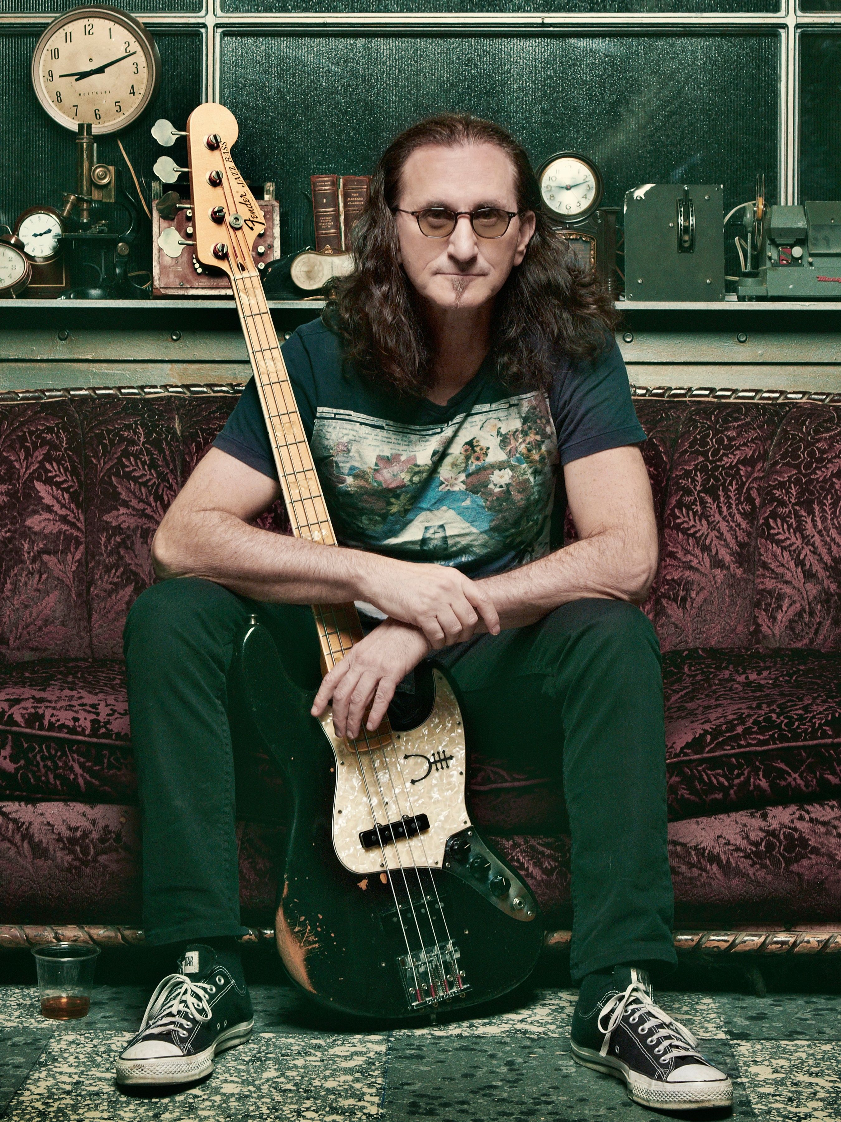 2700x3600 Stage Buzz: Geddy Lee